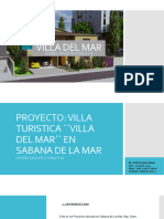 Proyecto Villa Descripcion