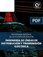 Greener - Ingeniería de Líneas de Distribución y Transmisión Eléctrica