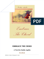 PDF Embrace The Chord by Santhy Agatha Compress