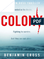 Colony (Benjamin Cross) (Z-Library)