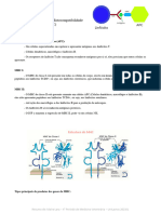 Complexo Principal de Histocompatibilidade (MHC)