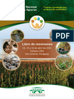 WEB Libro de Resumenes V Congreso Nac de Ciencias Agrarias