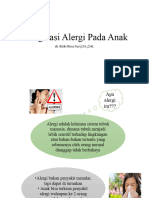 Alergi Pada Anak