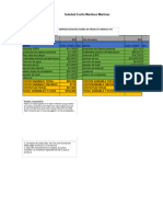 Actividad de Evaluación Costos Predeterminados