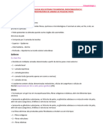 RM - AULA 2 - Fisiopatologia Do Sistema Tegumentar - 14.08