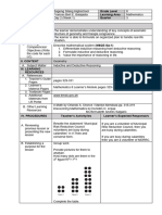 Mathematical System-Inductive and Deductive Reasoning