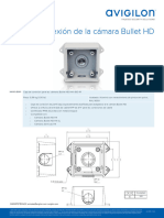 Avigilon H4-Bo-Jbox1 Box