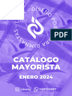 Catálogo Mayorista Lubadg - Enero 2024