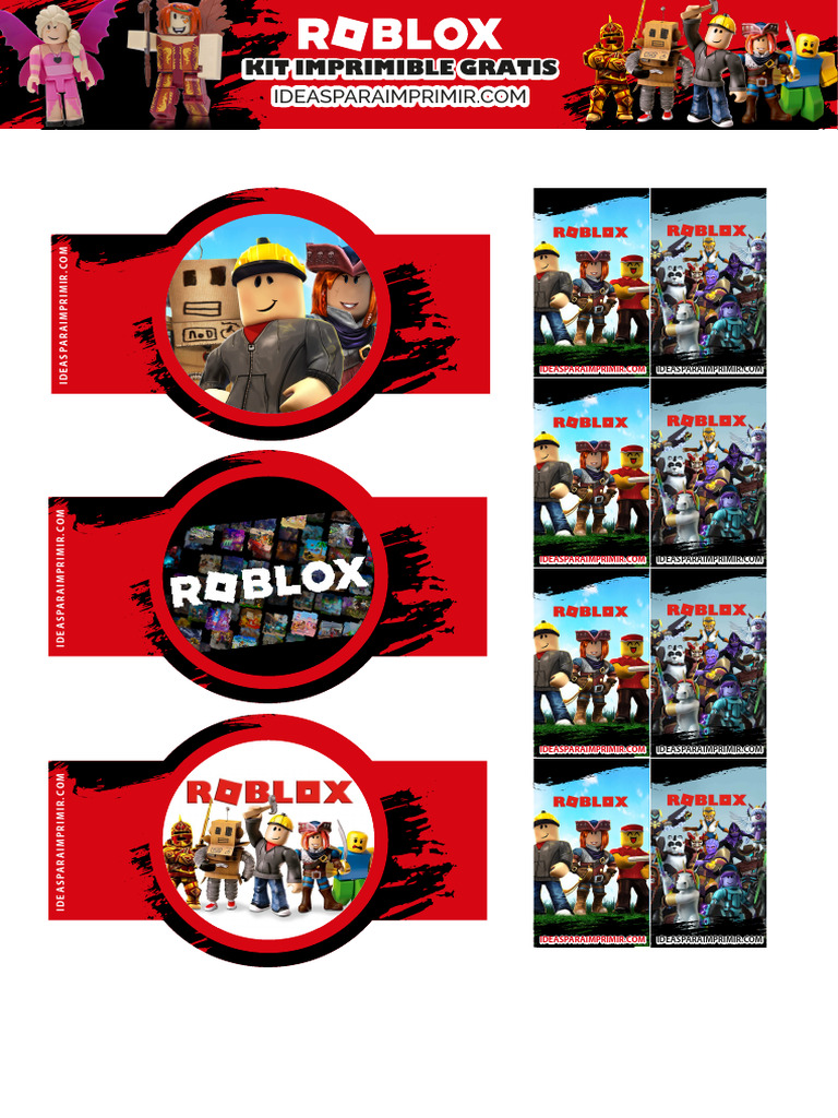 etiquetas-multiuso-de-roblox-candybar-kit-cumpleanios-roblox-imprimir