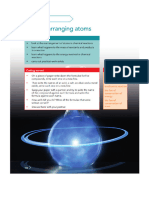 5.5 Rearranging Atoms
