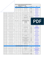 Publicación CONSULTORES INDIVIDUALES DIC 2019