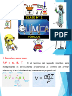 2 - Preicfes, Clase 2 (Fórmulas)