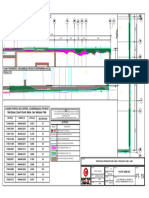 Acad Puntos A Perfilar A Nivel 2.00 Model Layout1