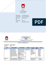 Identitas Alur Tujuan Pembelajaran Bahasa Indonesia