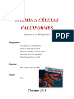 Anemia A Células Falciformes