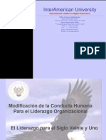 Las 21 Leyes Irrefutables de Liderazgo