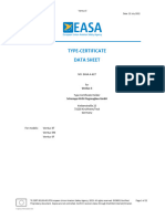 TCDS EASA.A.627 Ventus-3 Issue 6