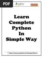 Python