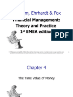 CH 4 - 2024-Time Value of Money