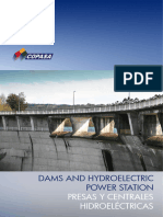 Dams and Hydroelectric Power Station en ES 1E