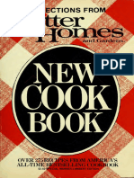 Selections From Better Homes and Gardens New Cook Book - Better Homes and Gardens Books (Firm) - 1983 - Toronto New York - Bantam - Anna's Archive