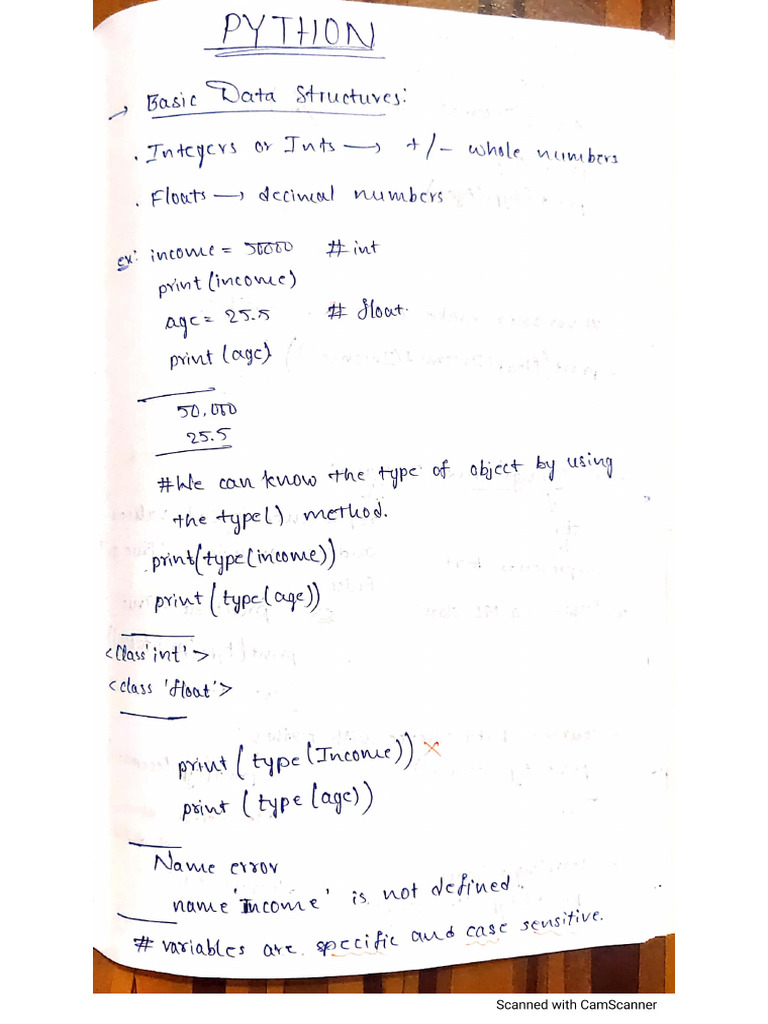 Analytics Python | PDF
