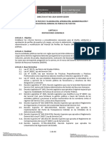 Directiva 003-2024-SERVIR-GDSRH Directiva de Perfiles y MPP