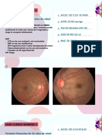 Oclusiones Vasculares de La Retina