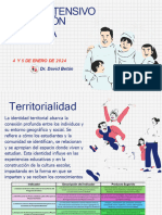 Taller Intensivo de Formación Continua 2da