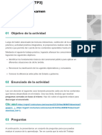 Examen - Trabajo Práctico 3 (TP3) 85%pdf