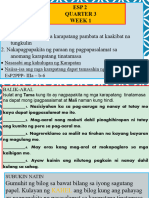 Esp-Q-3-Week-1 January 31-February 2, 2024