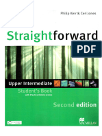 Straightforward Upper Intermediate Student S Book PDF