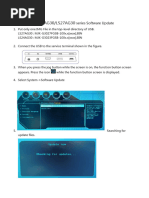 G30A SW Update SOP English 20231027