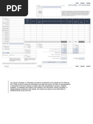 IC-Air-Waybill-9235