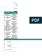 proceso de atención a áreas