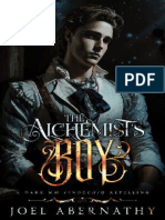 The Alchemist Boy Joel Abernathy