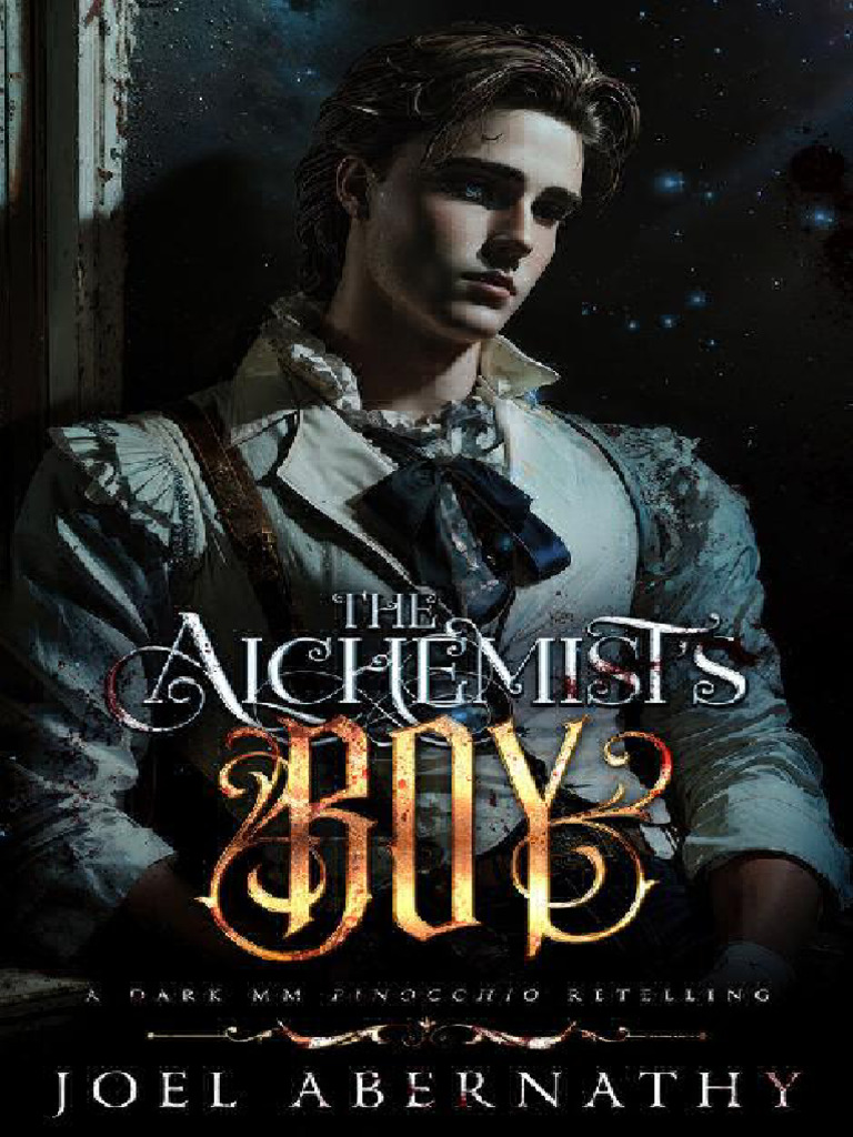 The Alchemist Boy Joel Abernathy | PDF | Amor | Verdad