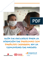 Guía de Recursos (PC en Madrid)