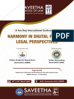 International Conference - Brochure (SSL)