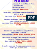 Apresentação Pai Nosso