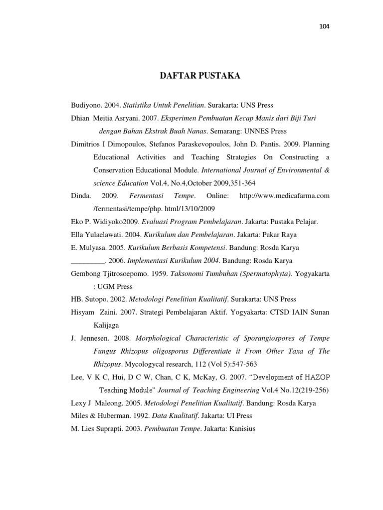Daftar Pustaka  PDF