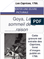 2 Goya Sommeil de La Raison