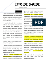 Estudo IESC 03 - Conceito de Saúde