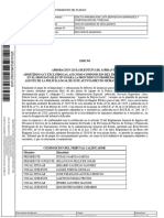 Edicto Aprobacion Lista Definitiva Aspirantes y Composicon Del Tribunal - 207458