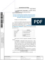 ACTA 8 Conserje 1860 - 2023 REVISION PRUEBA 2 - 209103