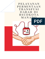 Panduan Pengisian Form Permintaan Transfusi Darah