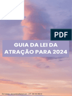 (2024) Guia Da Lei Da Atração 2024