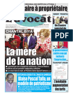 L Avocat - Cameroun N581 - 21 Février 2024 - 240221 - 180718