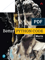 Better Python Code