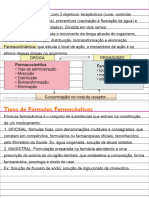 Farmacologia (Resumo Completo)